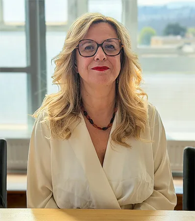 Photo de Dalila Goudjil