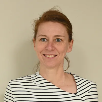 Photo de Maude Alcouffe
