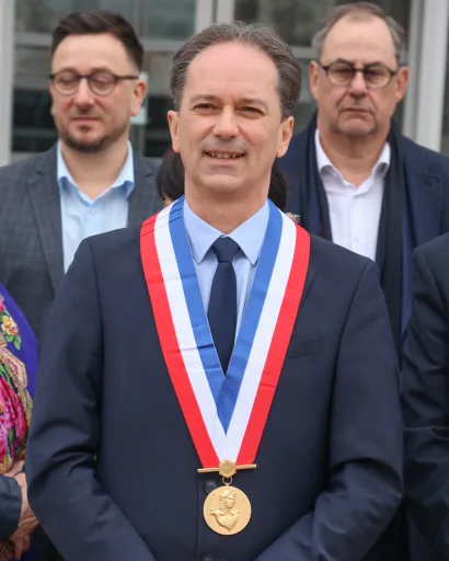 Photo de Sylvain Robert