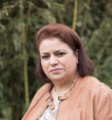 Photo de Boutheina Ben Abdallah-Mziou