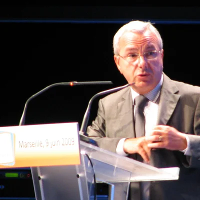 Photo de Jean Leonetti