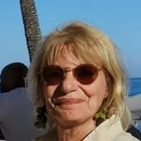 Photo de Frédérique Louvard