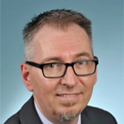 Portrait de Stéphane Claireaux