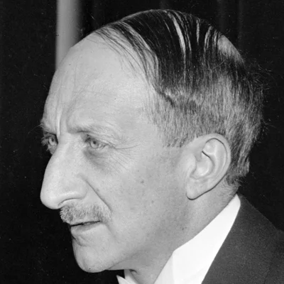 Photo de Georges Bonnet