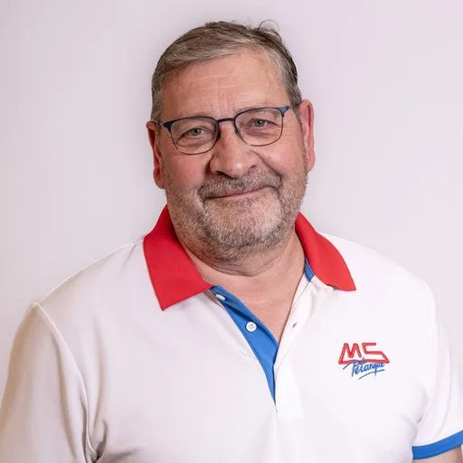 Photo de Francis Baur