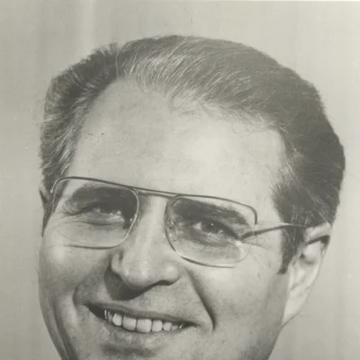 Portrait de Claude Coulais