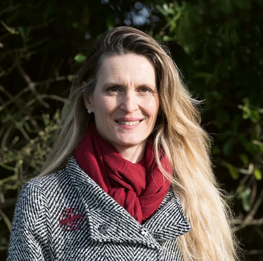 Photo de Marjolaine Lucron
