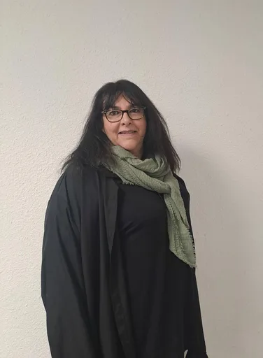 Photo de Géraldine Cholet