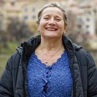 Photo de Anne Marron