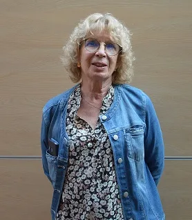 Photo de Annie Petit-Gas
