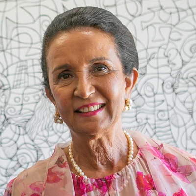 Photo de Huguette Bello