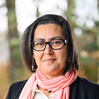 Photo de Nabila Bernard