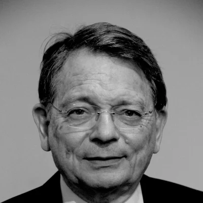 Photo de Jean-François Mattei
