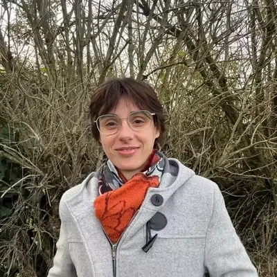 Photo de Aude Bellot