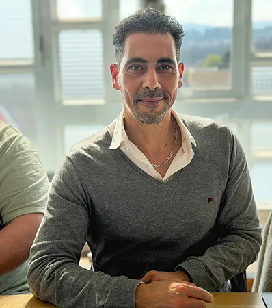 Photo de Ahmed Chikh