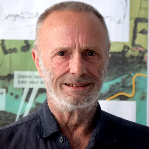 Photo de François Barnaud