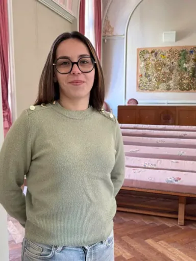 Photo de Lucie Fougerol