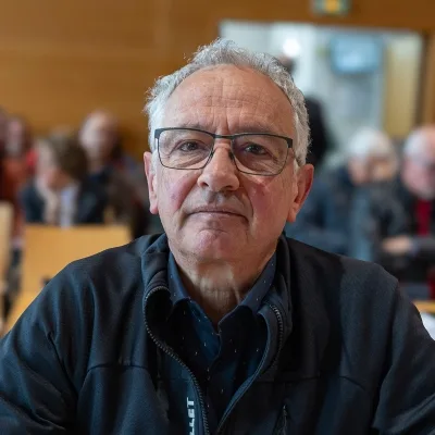 Photo de Michel Berne