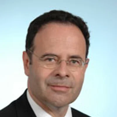 Portrait de Alain MARC