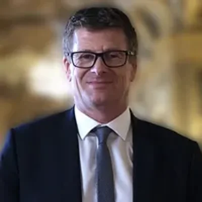 Portrait de Éric GOLD