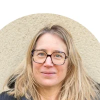 Photo de Hélène Jouve
