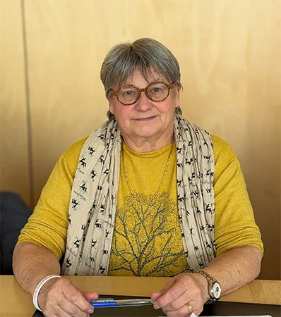 Photo de Agnès Pestre