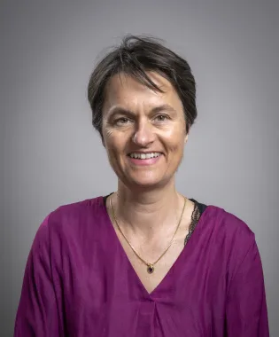Photo de Laure Fenot-Tétard