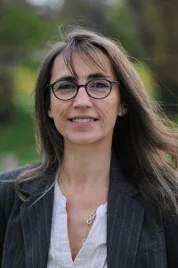 Photo de Isabelle Catrain-Goudeau