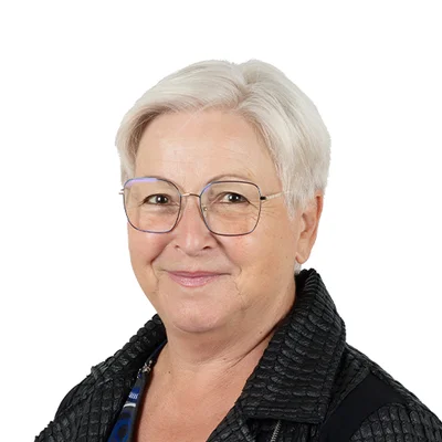 Photo de Anne-Marie Nedelec