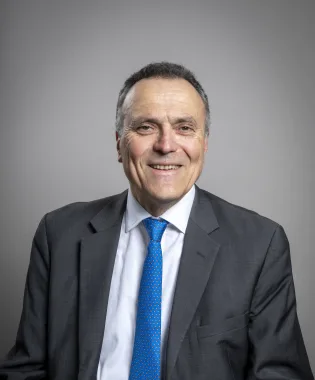 Photo de Bernard Boutin