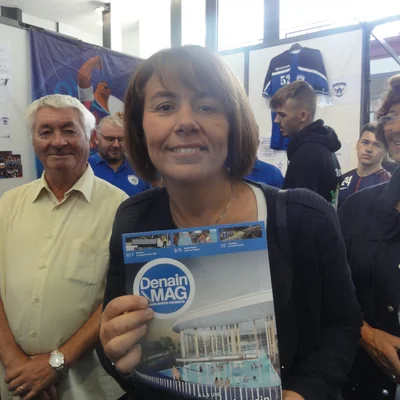 Photo de Anne-Lise Dufour-Tonini