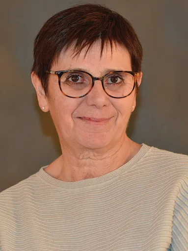 Photo de Marie-France Talineau