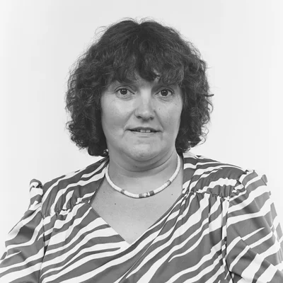 Photo de Jacqueline Hoffmann