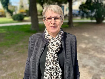 Photo de Brigitte Joubert