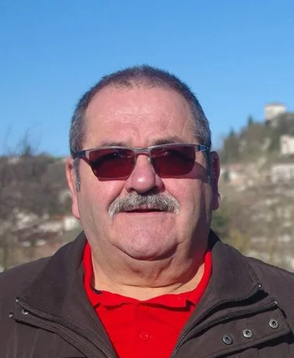 Photo de Francis Courrech