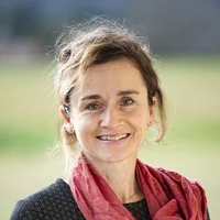 Photo de Anne Chauvancy