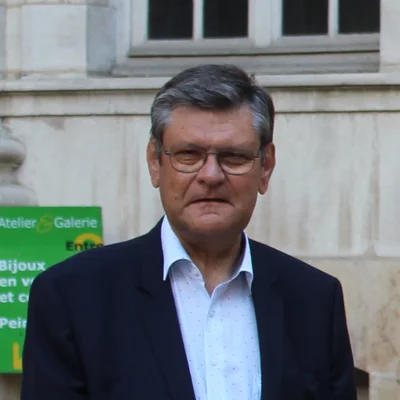Photo de Jean-Patrick Courtois