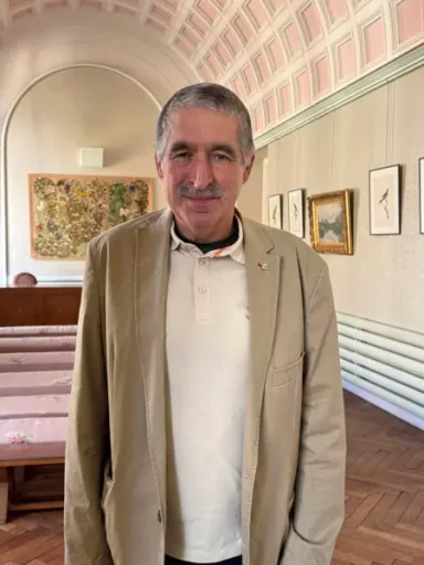 Photo de Bernard Rougier