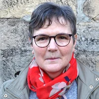Photo de Marie-France Laus