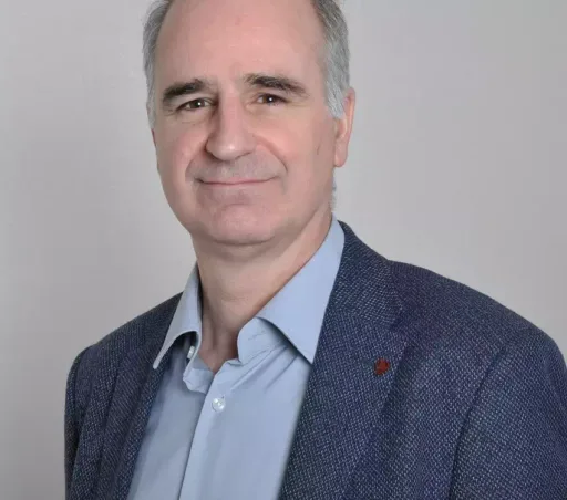 Photo de Jean-François Blanc