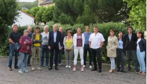 Photo de Bernard Roux