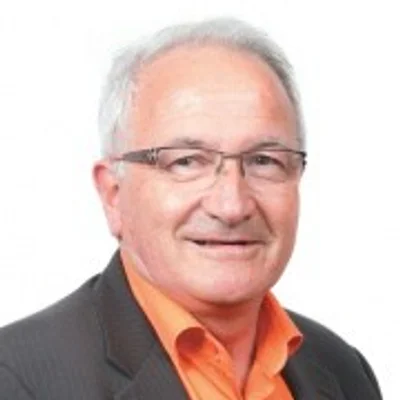 Portrait de René REVOL