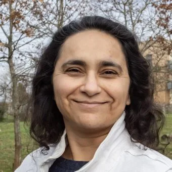 Photo de Chahrazede Benkou Navarro