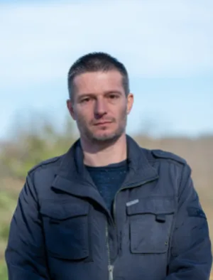 Photo de Yuri Albert Philip Hirsch