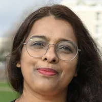 Photo de Praveena Kandasamy