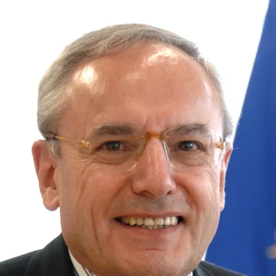 Portrait de Jacques Barrot