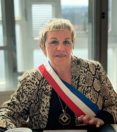 Photo de Gisèle Arsac