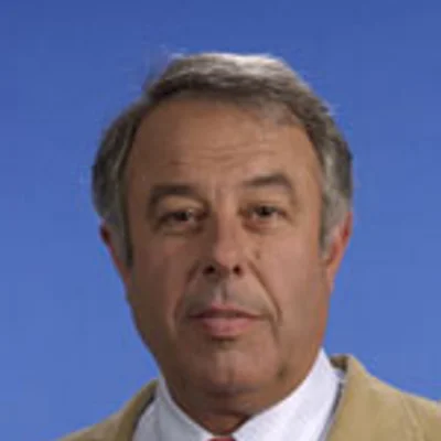 Portrait de Jean Auclair