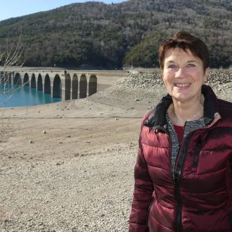 Photo de Marie-Cécile Laine