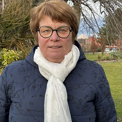 Photo de Martine Ruchet